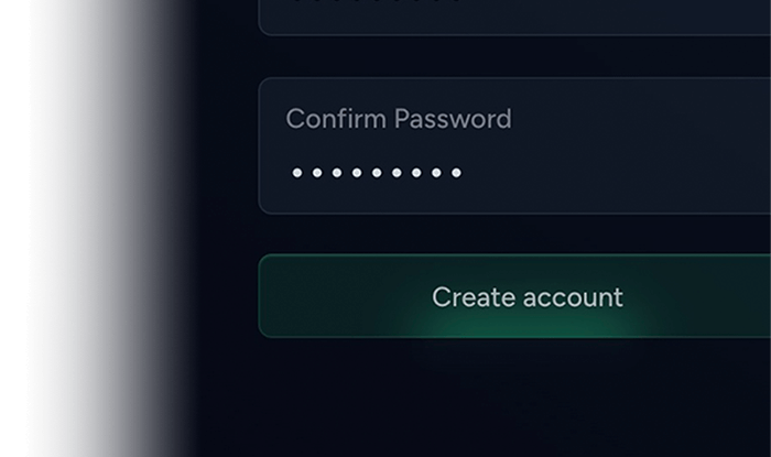 Step 1 - Create an Account